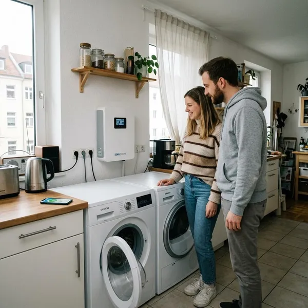1 6 kwh speicher wie lange