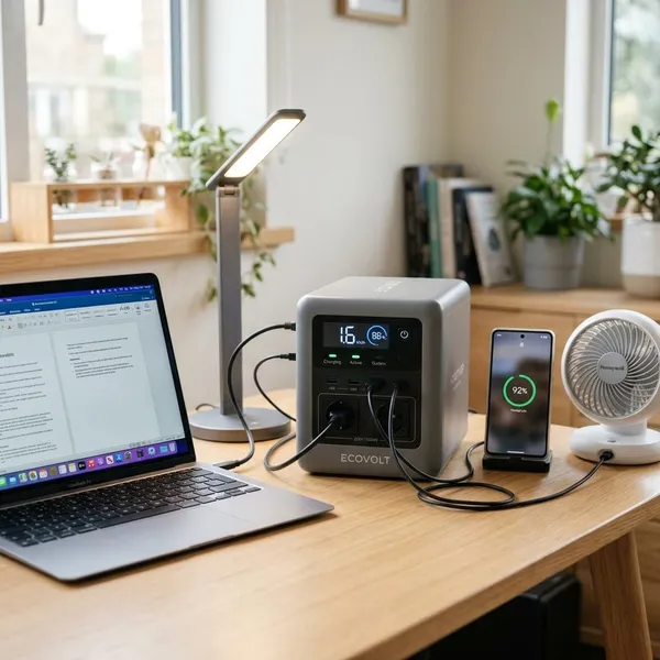 1,6 kWh Speicher Laufzeit einfach berechnen