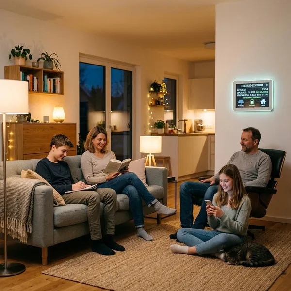 1,6 kWh Speicher bei großen Geräten