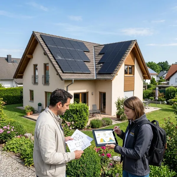 Zwei PV Anlagen an einem Zähler