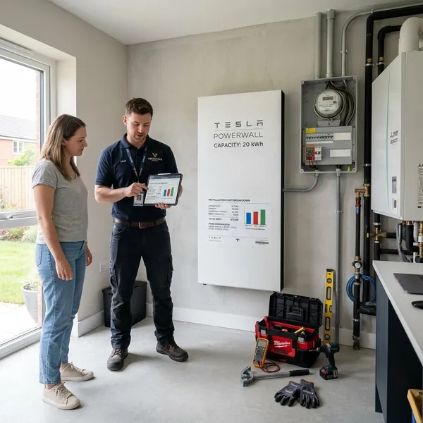 20 kWh Speicher Preisfaktoren