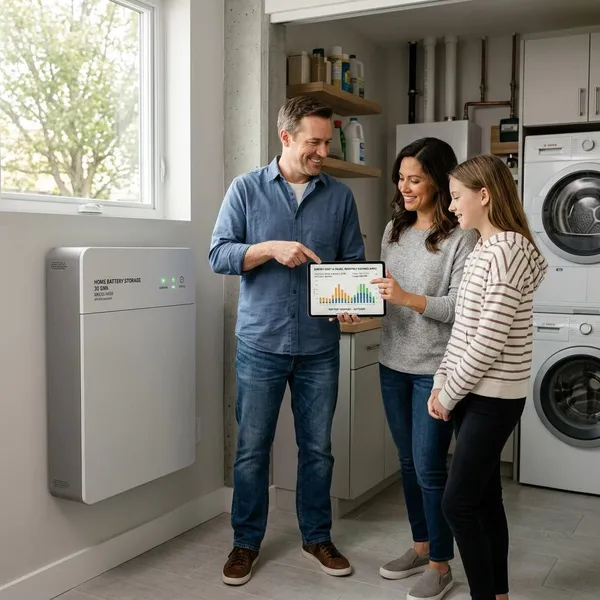 20 kWh Speicher für wen
