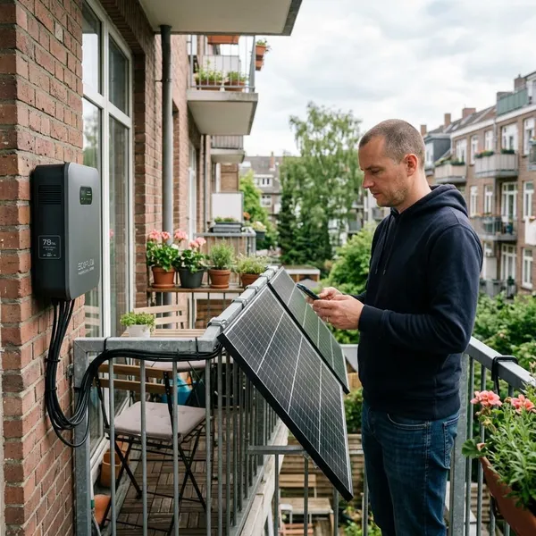 5 kw speicher für balkonkraftwerk