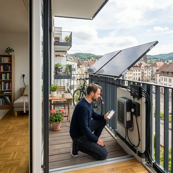 AC Speicher nachrüsten bei Balkonkraftwerk