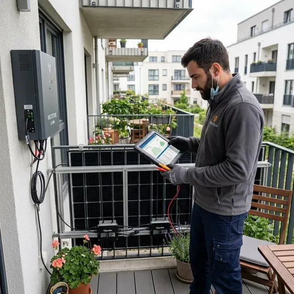 AC Speicher Test Kriterien