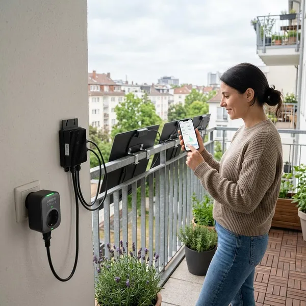 anker solix smart plug für balkonkraftwerk