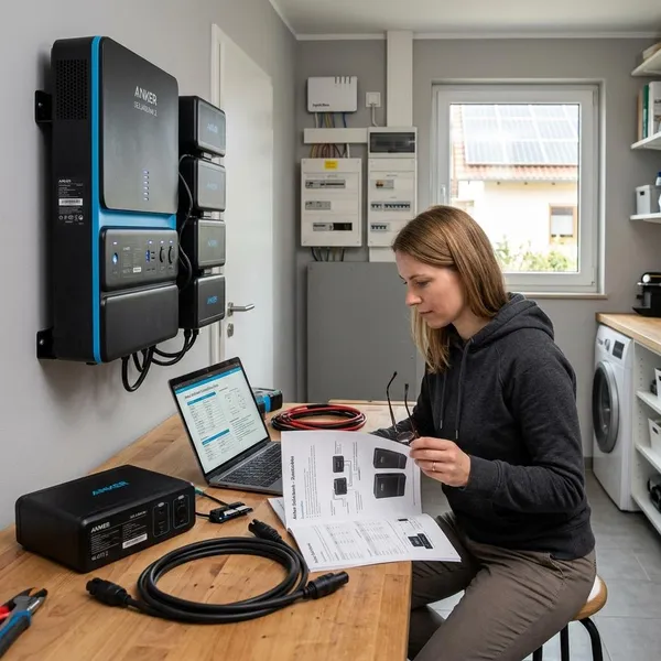 Anker Speicher Kompatibilität prüfen