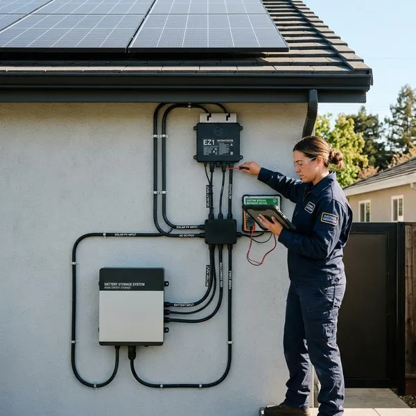 apsystems ez1 m speicher nachrüsten