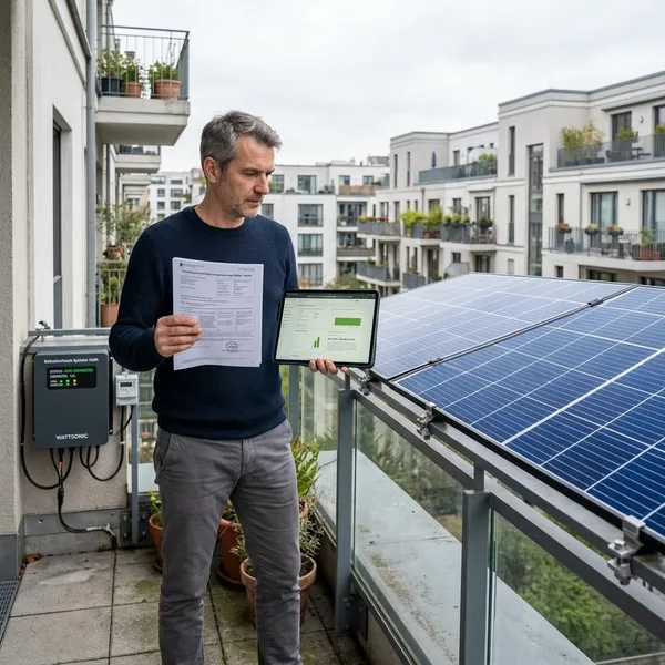 Wenn 4000 Watt nicht mehr einfach ist
