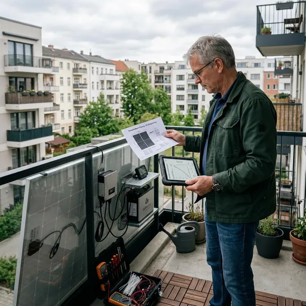 Planung und Dimensionierung