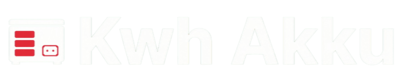 Kwh Akku